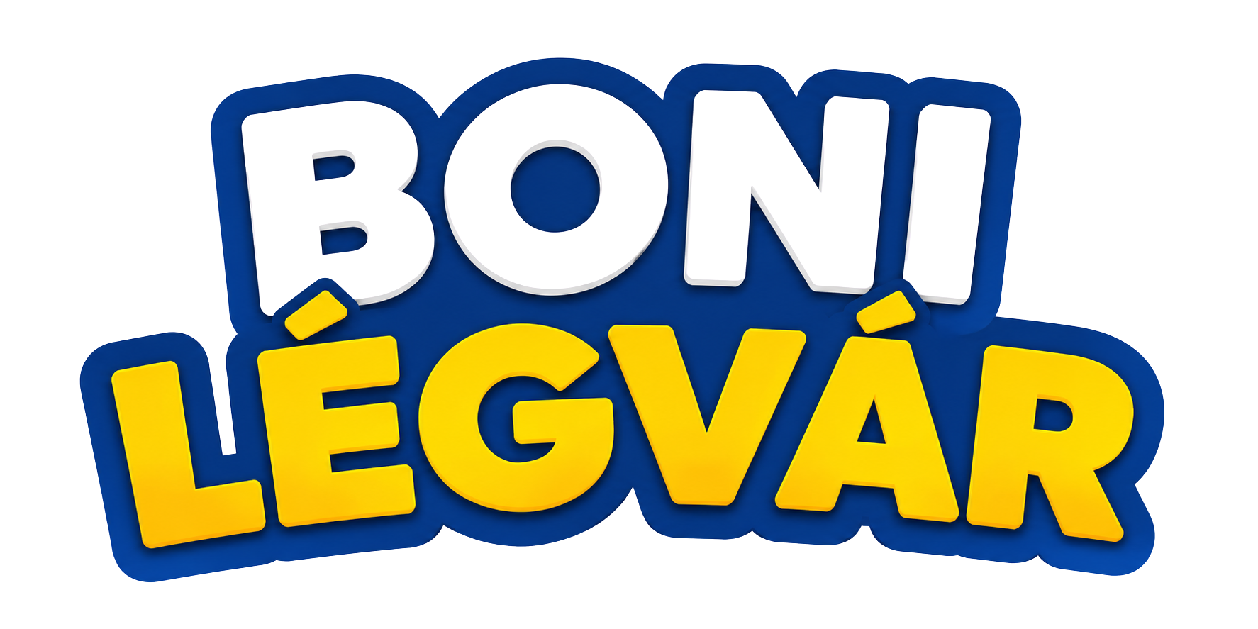 BONI Légvár logó